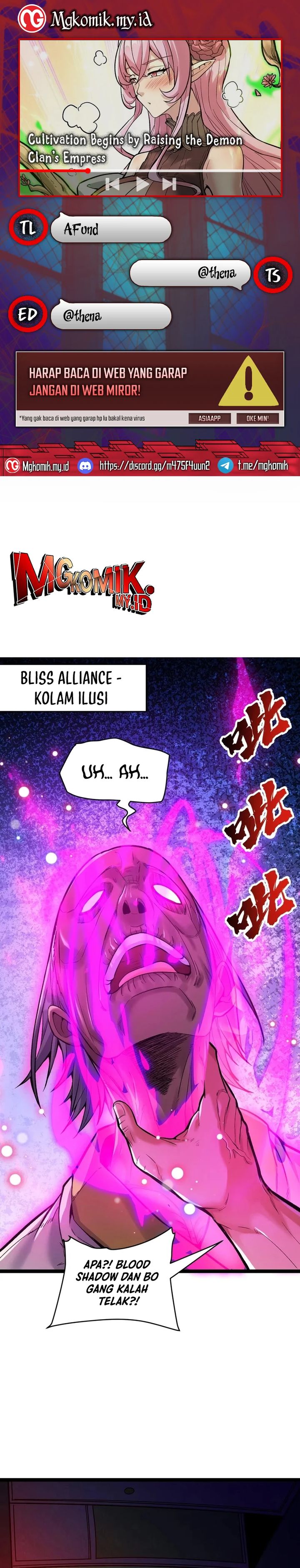 Cultivation Begins by Raising the Demon Clan’s Empress Chapter 16 Gambar 1