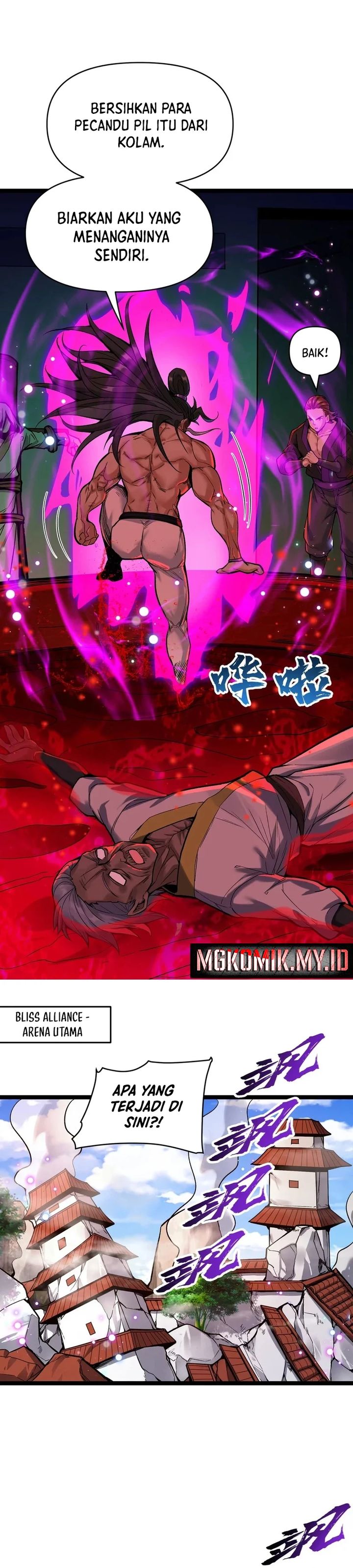 Cultivation Begins by Raising the Demon Clan’s Empress Chapter 16 Gambar 3