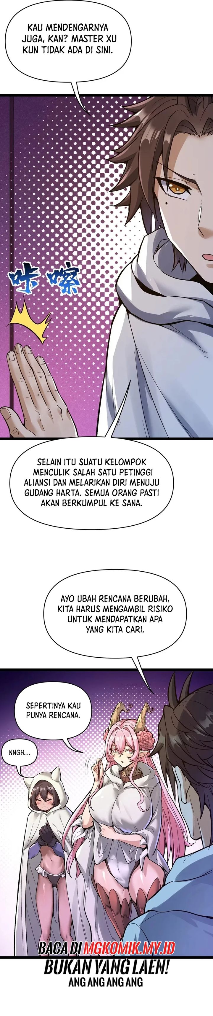 Cultivation Begins by Raising the Demon Clan’s Empress Chapter 16 Gambar 7