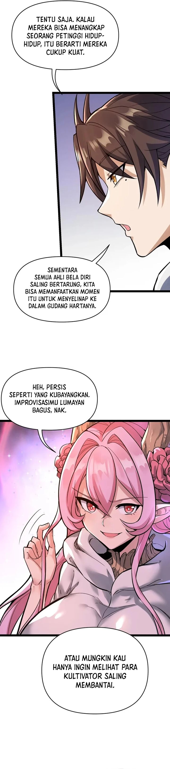 Cultivation Begins by Raising the Demon Clan’s Empress Chapter 16 Gambar 8