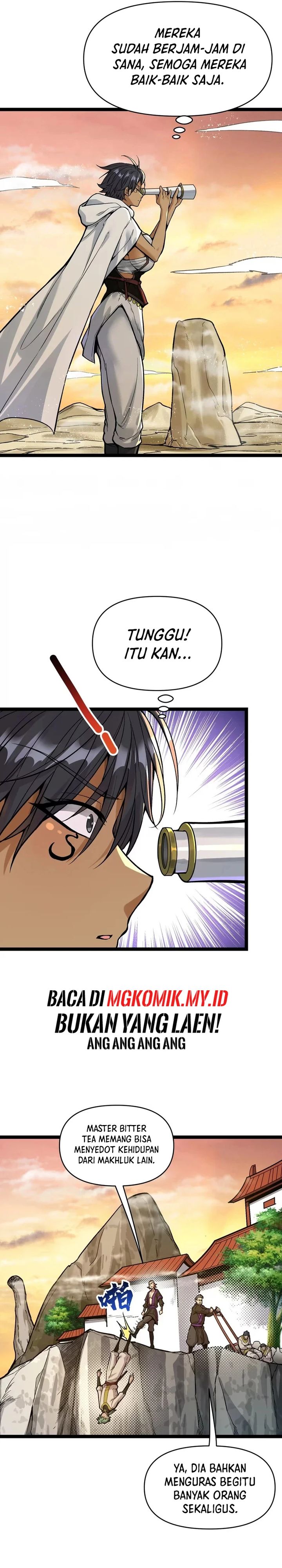 Cultivation Begins by Raising the Demon Clan’s Empress Chapter 16 Gambar 15