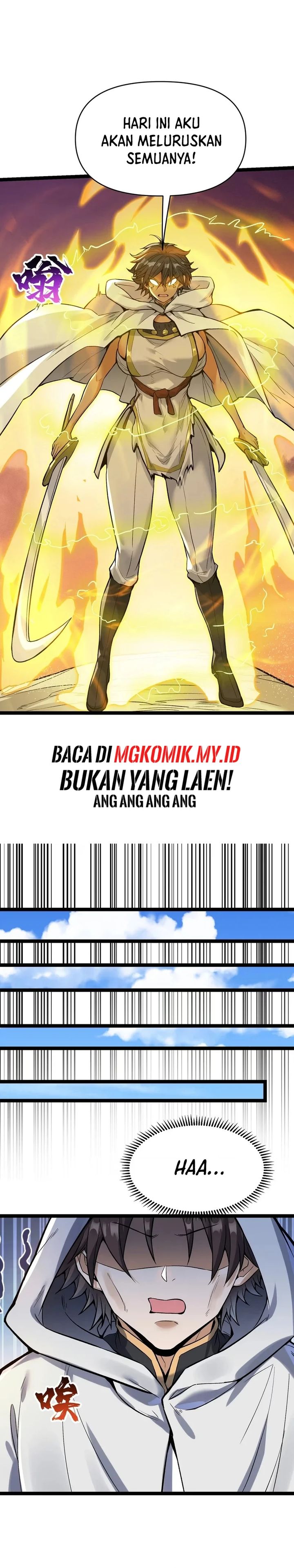 Cultivation Begins by Raising the Demon Clan’s Empress Chapter 16 Gambar 18