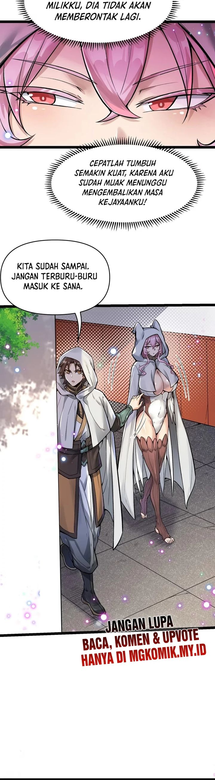 Cultivation Begins by Raising the Demon Clan’s Empress Chapter 16 Gambar 20