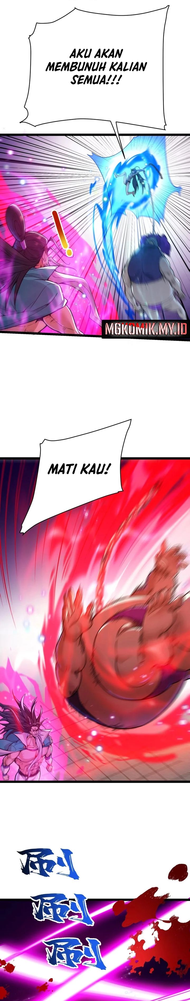 Cultivation Begins by Raising the Demon Clan’s Empress Chapter 16 Gambar 24