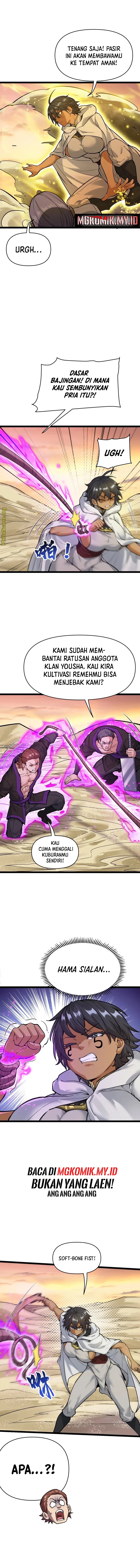 Cultivation Begins by Raising the Demon Clan’s Empress Chapter 18 Gambar 2