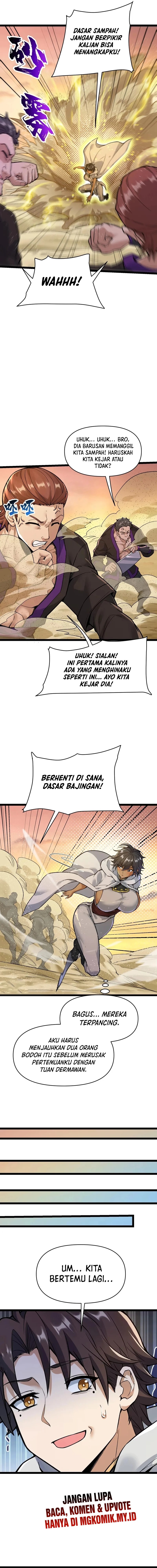 Cultivation Begins by Raising the Demon Clan’s Empress Chapter 18 Gambar 3