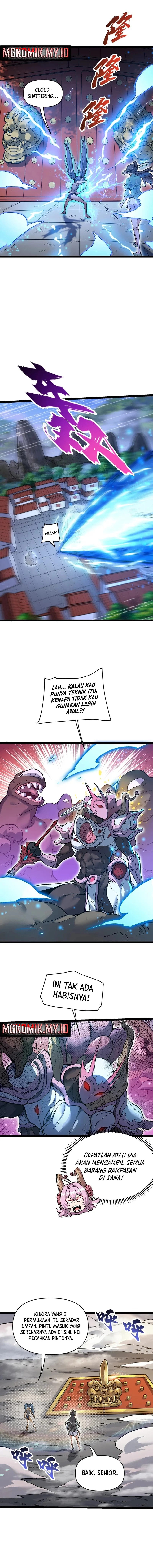 Cultivation Begins by Raising the Demon Clan’s Empress Chapter 18 Gambar 7