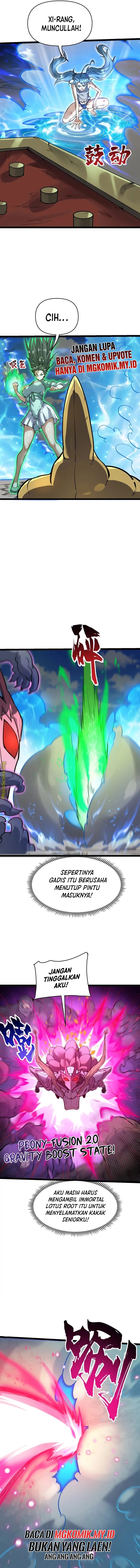 Cultivation Begins by Raising the Demon Clan’s Empress Chapter 18 Gambar 8