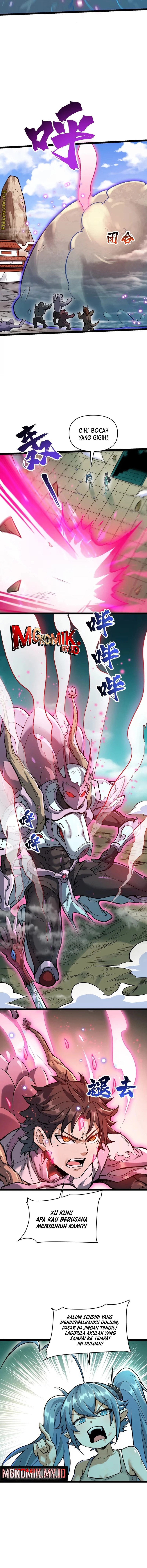 Cultivation Begins by Raising the Demon Clan’s Empress Chapter 18 Gambar 9