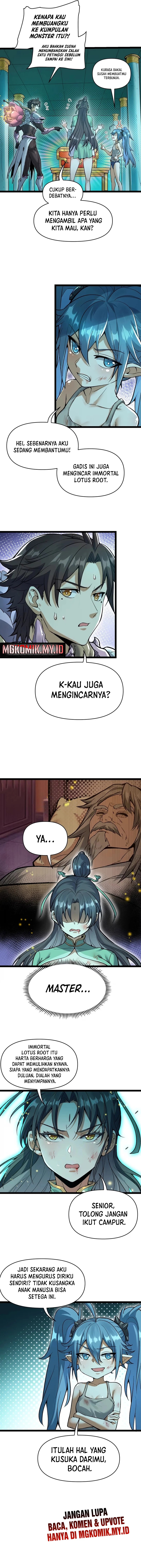 Cultivation Begins by Raising the Demon Clan’s Empress Chapter 18 Gambar 10