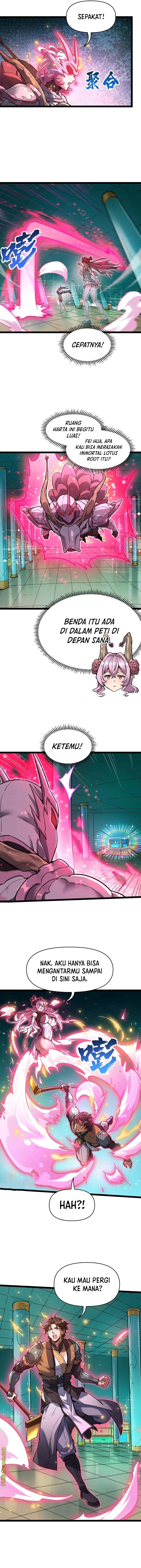 Cultivation Begins by Raising the Demon Clan’s Empress Chapter 18 Gambar 11