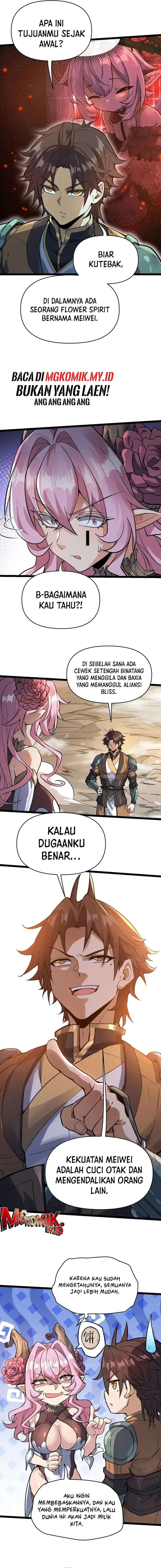 Cultivation Begins by Raising the Demon Clan’s Empress Chapter 20 Gambar 3