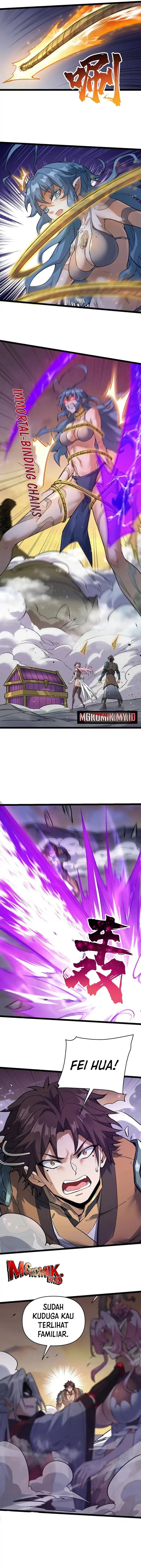 Cultivation Begins by Raising the Demon Clan’s Empress Chapter 20 Gambar 5