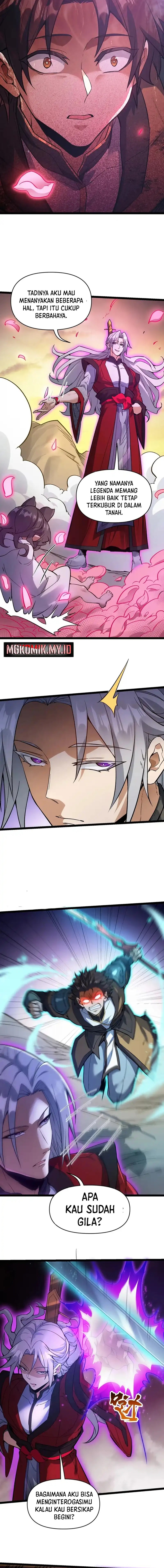 Cultivation Begins by Raising the Demon Clan’s Empress Chapter 20 Gambar 7