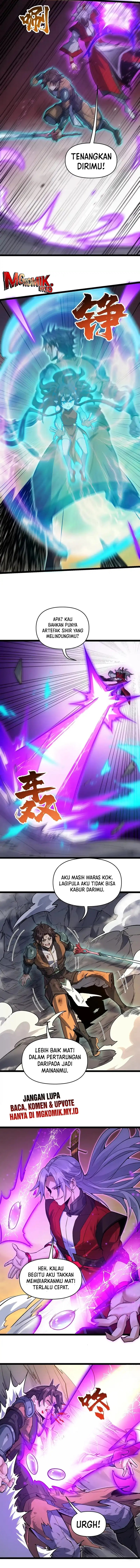 Cultivation Begins by Raising the Demon Clan’s Empress Chapter 20 Gambar 8