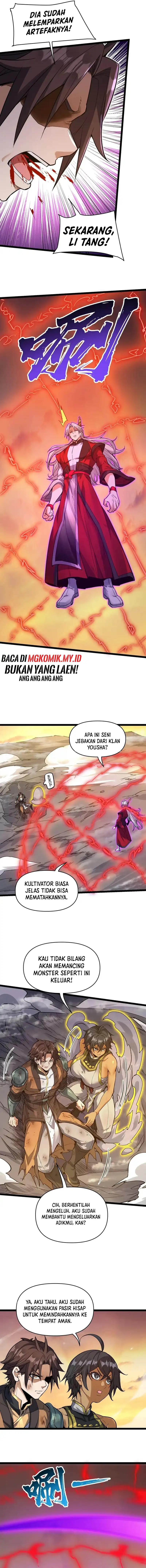 Cultivation Begins by Raising the Demon Clan’s Empress Chapter 20 Gambar 9