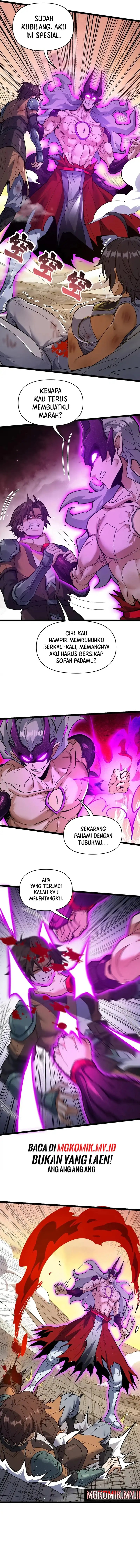 Cultivation Begins by Raising the Demon Clan’s Empress Chapter 20 Gambar 11