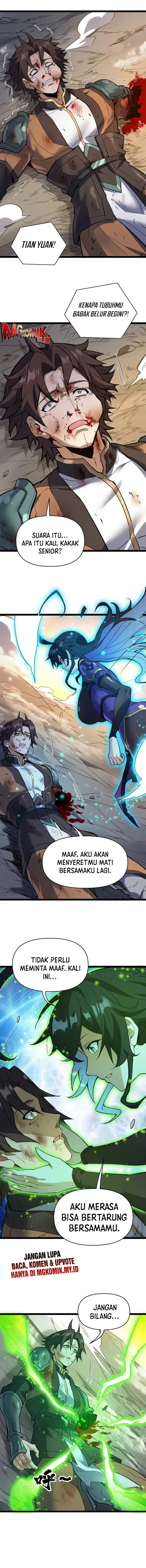 Cultivation Begins by Raising the Demon Clan’s Empress Chapter 20 Gambar 12