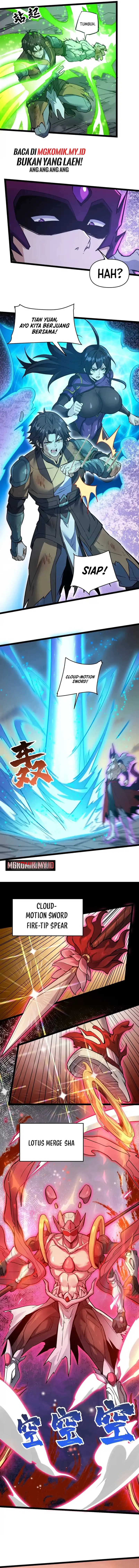 Cultivation Begins by Raising the Demon Clan’s Empress Chapter 20 Gambar 13