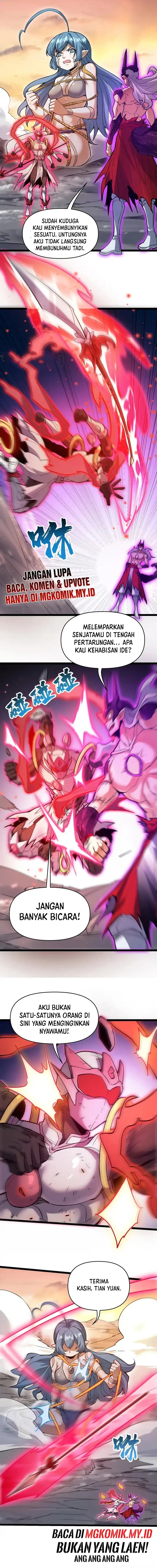 Cultivation Begins by Raising the Demon Clan’s Empress Chapter 20 Gambar 14