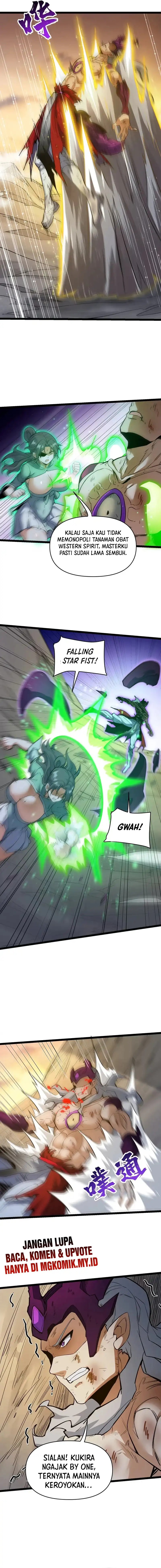 Cultivation Begins by Raising the Demon Clan’s Empress Chapter 20 Gambar 16