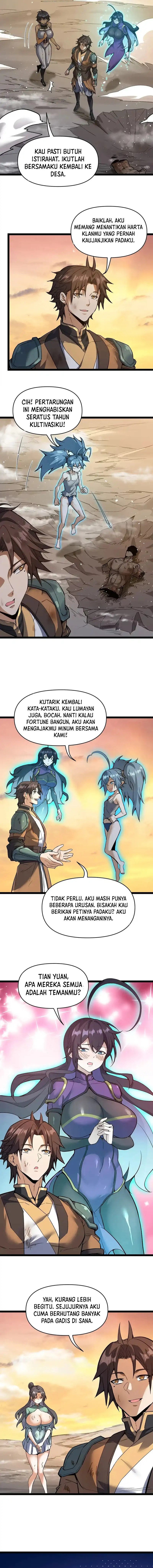 Cultivation Begins by Raising the Demon Clan’s Empress Chapter 20 Gambar 18