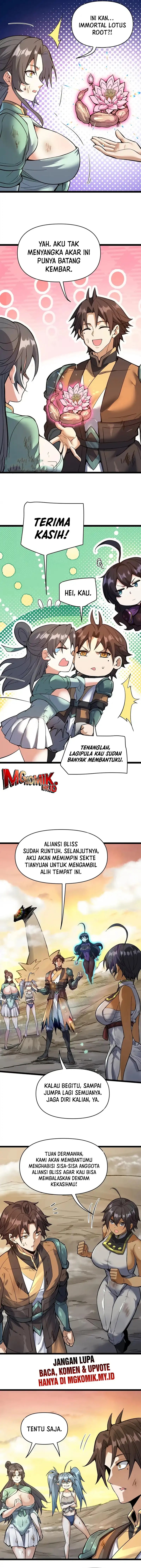 Cultivation Begins by Raising the Demon Clan’s Empress Chapter 20 Gambar 19