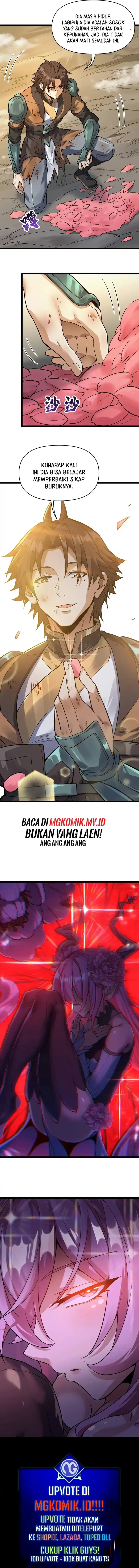 Cultivation Begins by Raising the Demon Clan’s Empress Chapter 20 Gambar 20