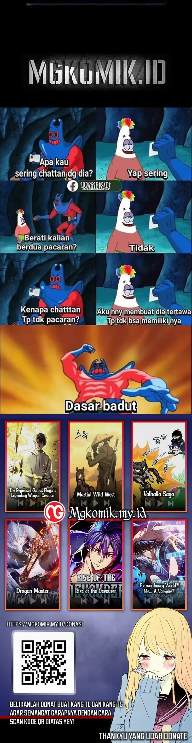 Cultivation Begins by Raising the Demon Clan’s Empress Chapter 20 Gambar 21