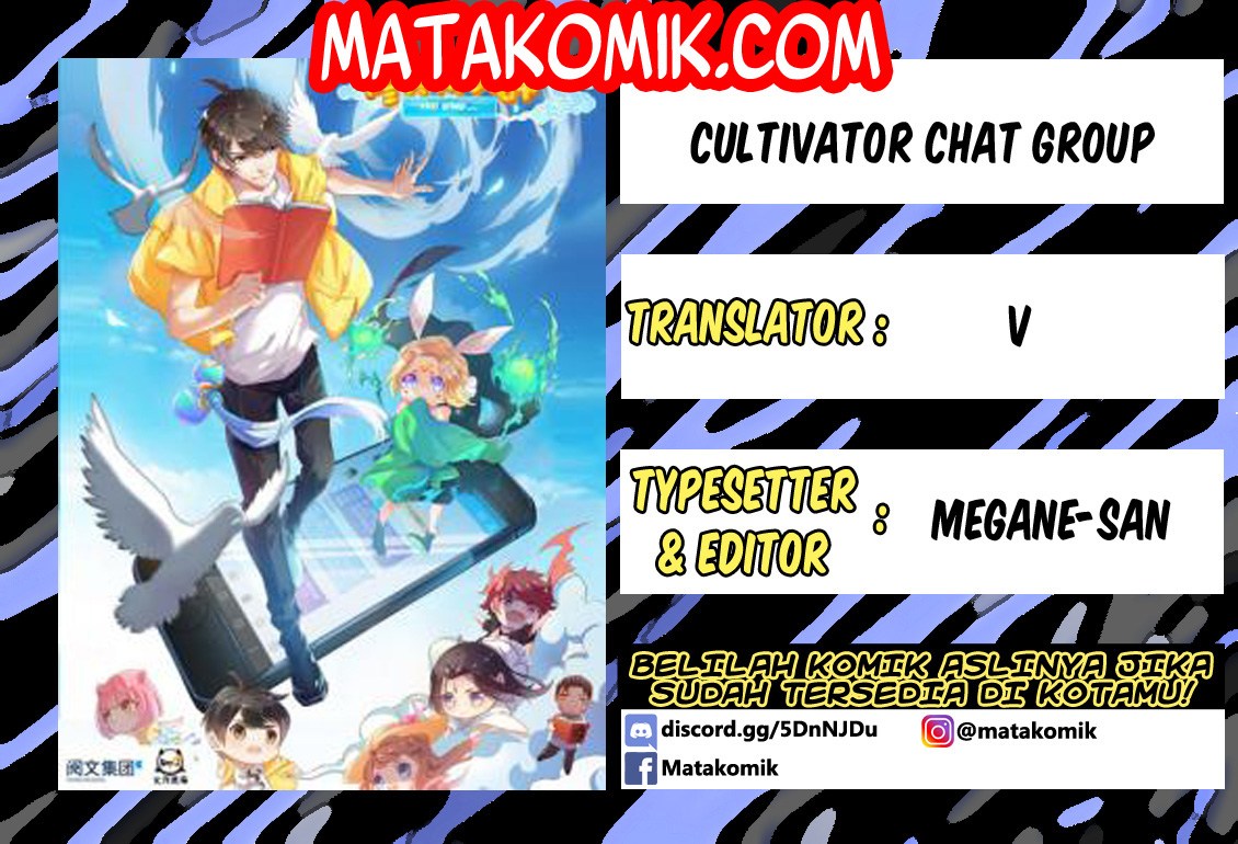 Cultivation Chat Group Chapter 03 Gambar 1