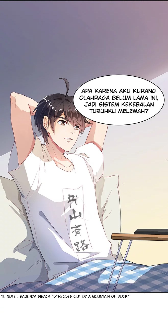 Cultivation Chat Group Chapter 03 Gambar 3