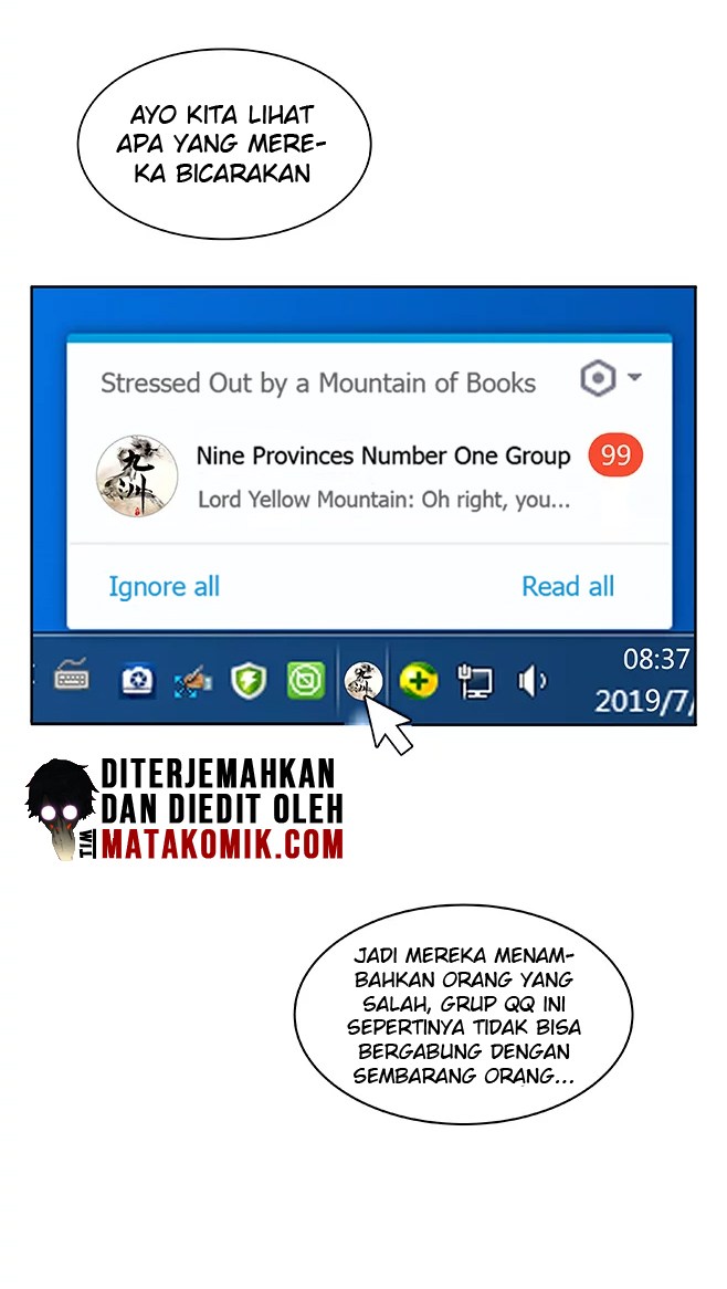 Cultivation Chat Group Chapter 03 Gambar 4