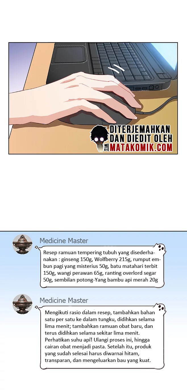 Cultivation Chat Group Chapter 03 Gambar 18