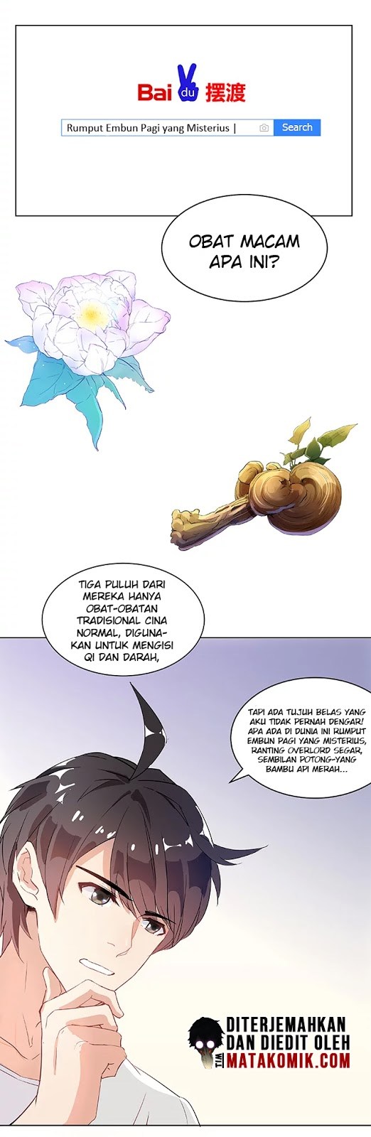 Cultivation Chat Group Chapter 03 Gambar 20