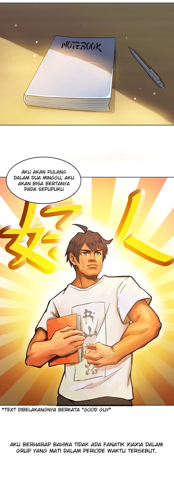 Cultivation Chat Group Chapter 03 Gambar 29