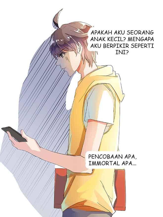 Cultivation Chat Group Chapter 05 Gambar 55