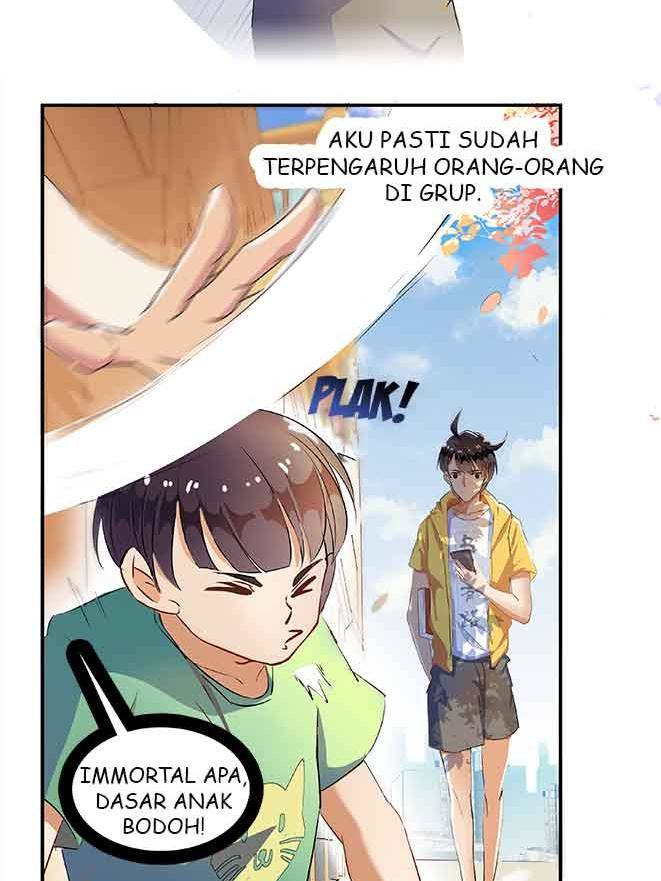 Cultivation Chat Group Chapter 05 Gambar 56
