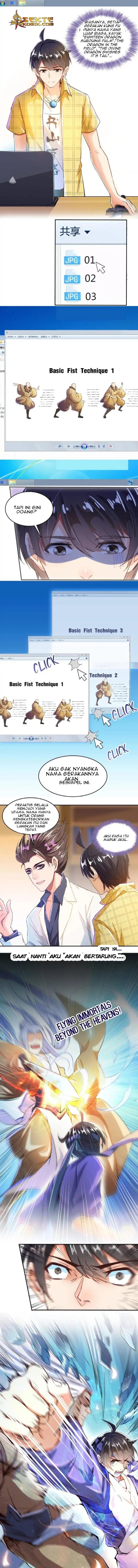 Cultivation Chat Group Chapter 24 Gambar 4