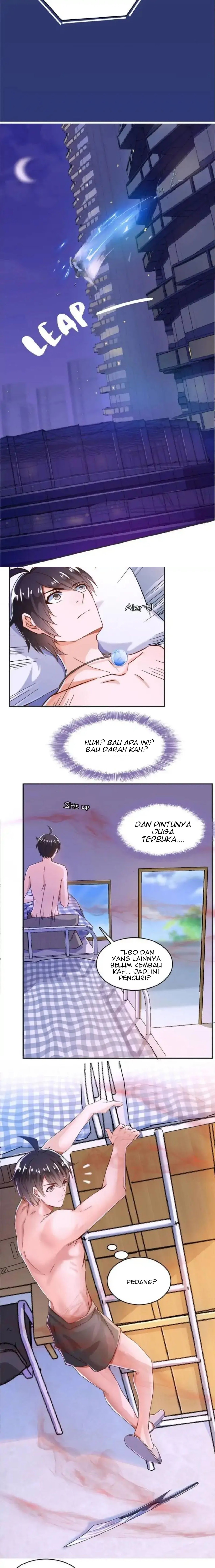 Cultivation Chat Group Chapter 27 Gambar 6