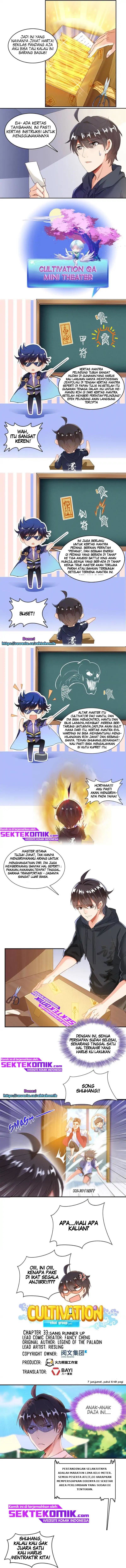 Cultivation Chat Group Chapter 33 Gambar 2