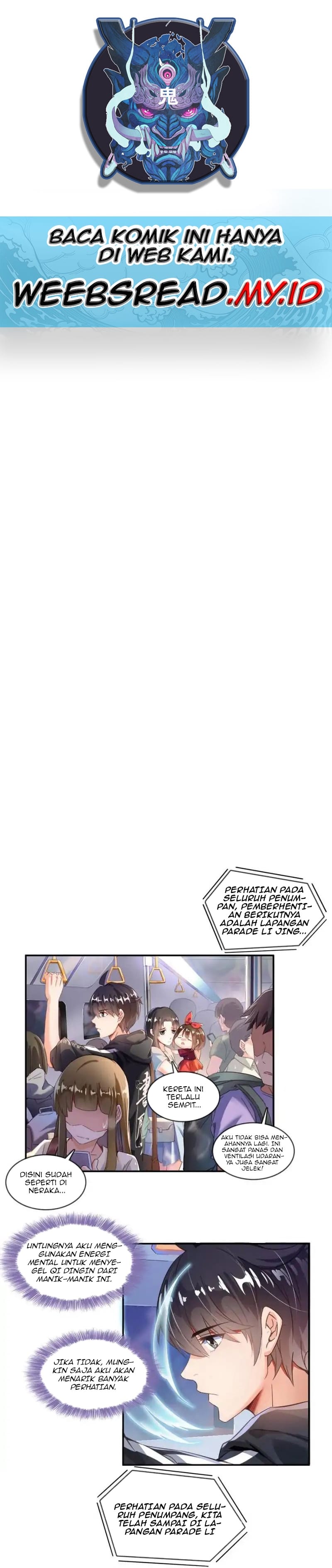 Cultivation Chat Group Chapter 34 Gambar 3
