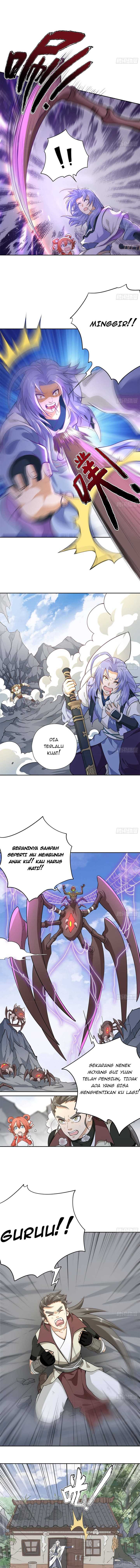 Cultivation Through Science Chapter 01 Gambar 7