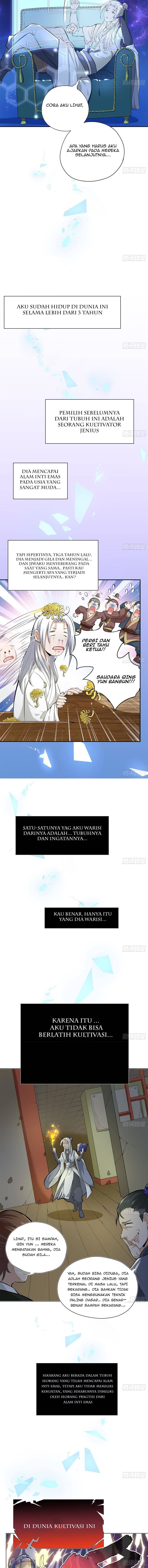 Cultivation Through Science Chapter 02 Gambar 3