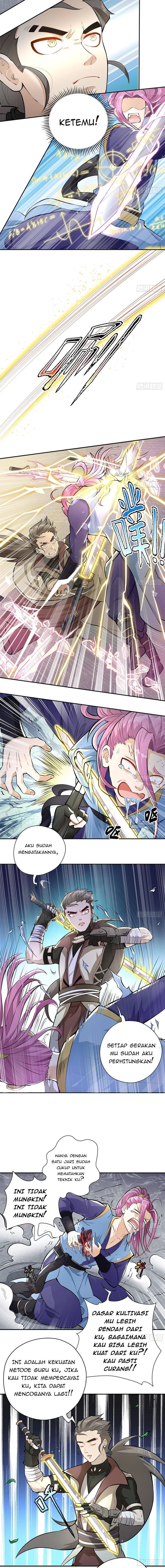 Cultivation Through Science Chapter 02 Gambar 9