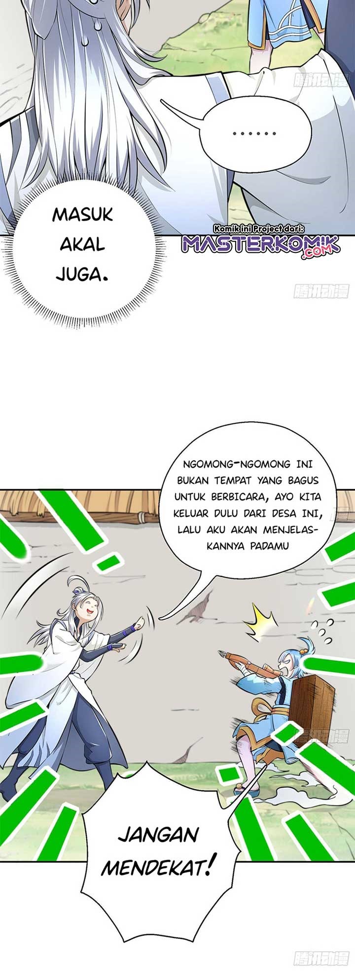 Cultivation Through Science Chapter 14 Gambar 5