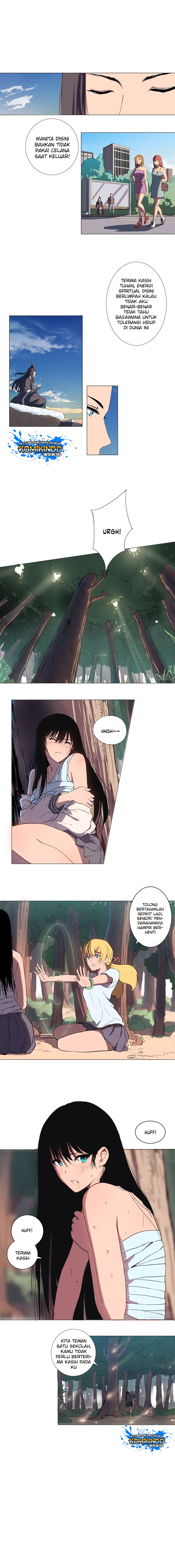Cultivator Against Hero Society Chapter 03 Gambar 3
