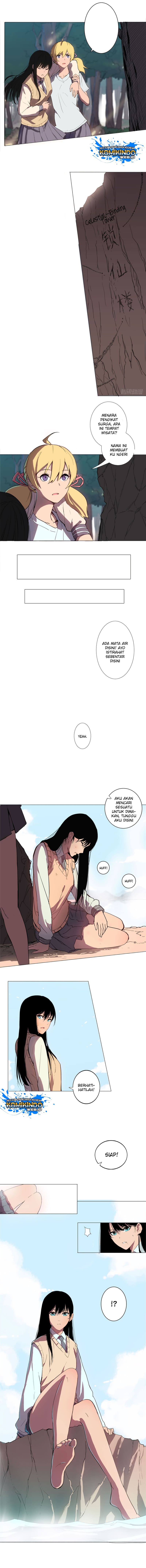 Cultivator Against Hero Society Chapter 03 Gambar 4