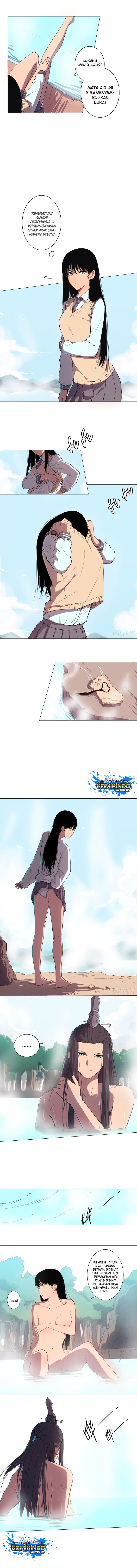 Cultivator Against Hero Society Chapter 03 Gambar 5