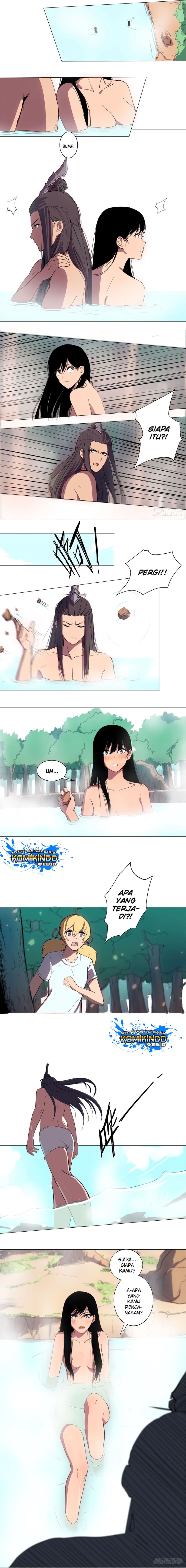 Cultivator Against Hero Society Chapter 03 Gambar 6