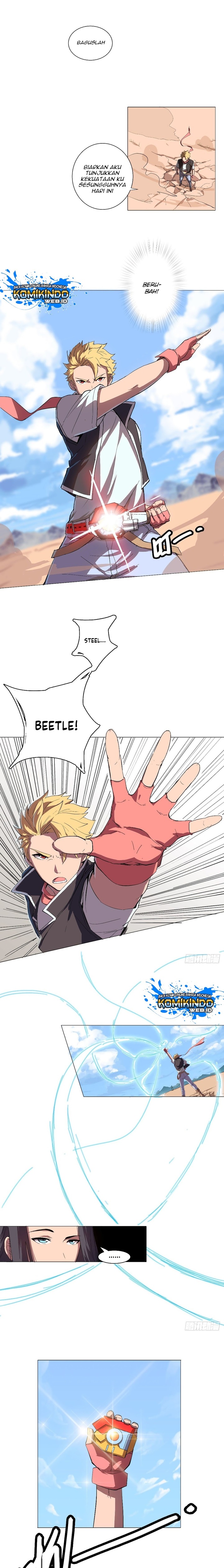 Cultivator Against Hero Society Chapter 05 Gambar 4